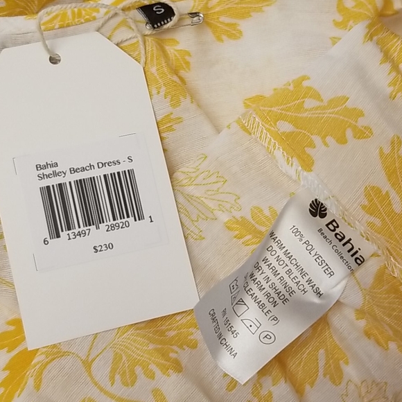 Bahia Beach Dress - Picture 12 of 12